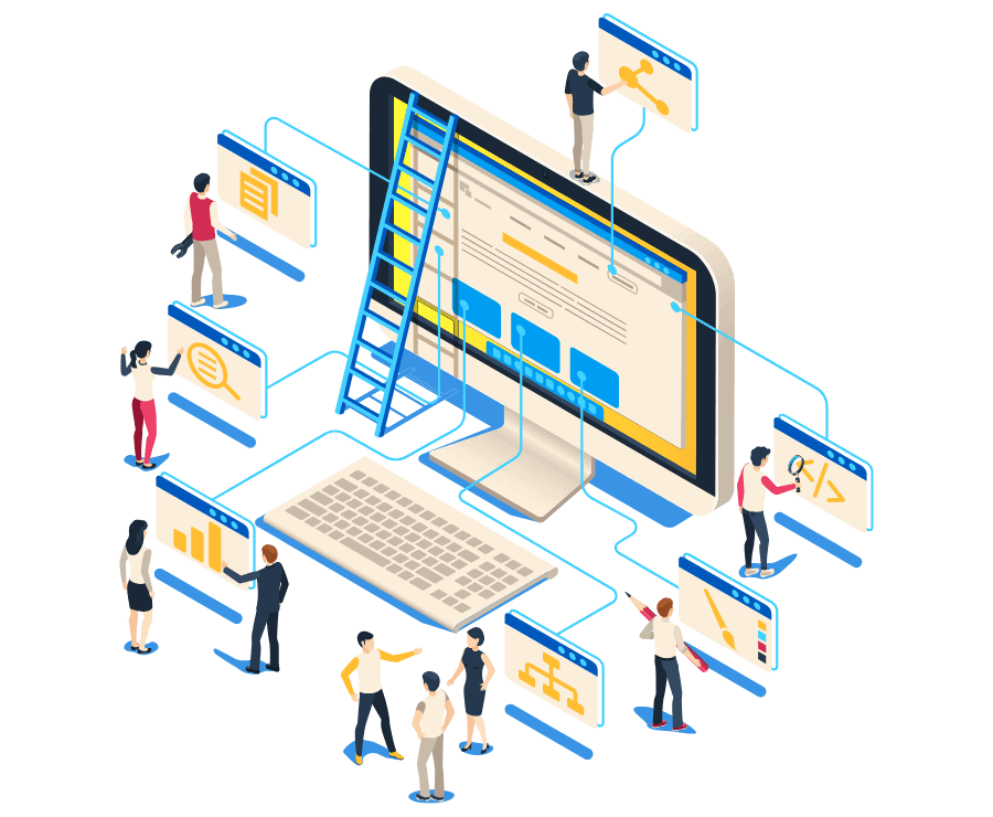 Agence de Création de Site et de Contenus Web dans le Secteur de l'Assurance Finance